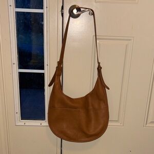 Brown Hobo Bag